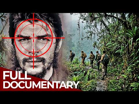Death of a Guerrillia: How the CIA Hunted Down Che Guevara | CIA Declassified | FD History