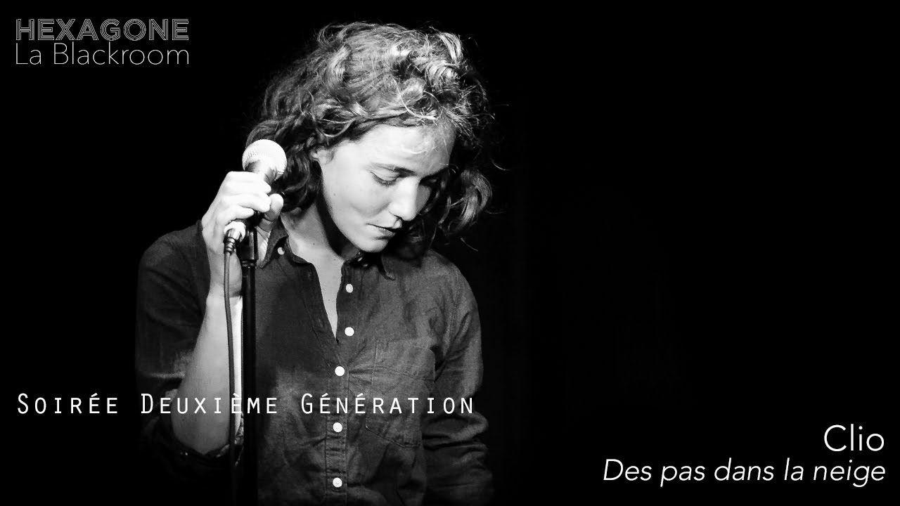 Clio - Des pas dans la neige