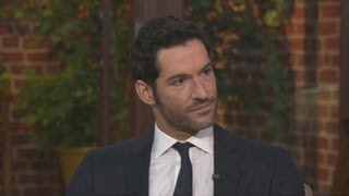 Tom Ellis is having a devil of a time on new FOX series 'Lucifer'