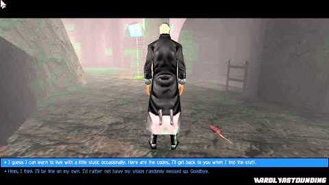 The Nameless Mod [Non-Lethal] Part 6 - Deus Ex Incarnate