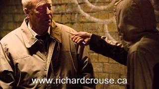 Richard Crouse interviews Michael Caine