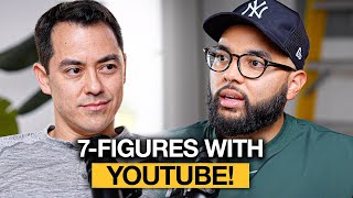 Build Your Business With YouTube (Works for Anyone!) ft. Benji Travis | #TheDept Ep. 22