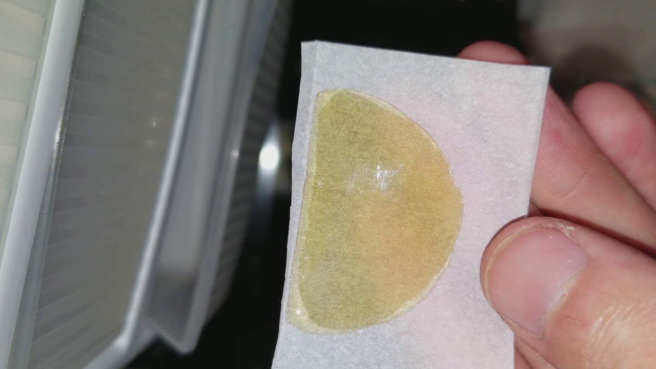 Cuvee Strain review ROSIN YouTube