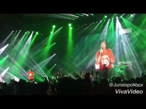 071017伍佰+ChinaBlue 全面对决演唱会