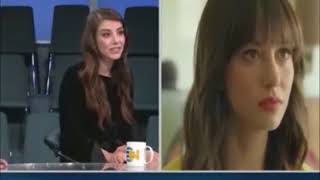 Özge Gürel&Murat Yıldırım İlk Öpücükntv -Gece Gündüz 20.10.2017