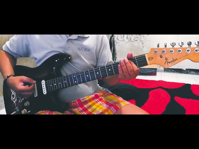 FLOOR 88 - Hutang / Pok Amai-Amai (guitar cover) class=