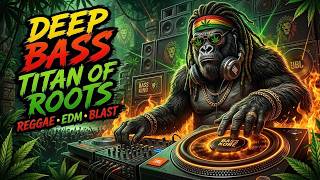 ONE HOUR DEEP BASS Heavy Roots Reggae Dub PLAYLIST🔊 🔥Roots Reggae Dubwise 🌿 Classic Roots Reggae
