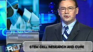 ANC Teditorial 11/23/2011 - Stem Cell Research and Cure