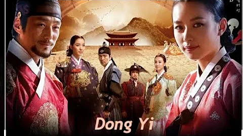 Dong Yi Episode 1 ( eng. sub. )