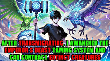 After Transmigrating, I Awakened the Emperor