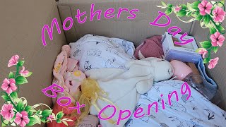 Mother's Day Box Opening