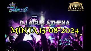 DJ AGUS TERBARU _ DJ REMIX CINTA HANYA SEKALI FULL BASS 2024 _ DJ CINTA HITAM