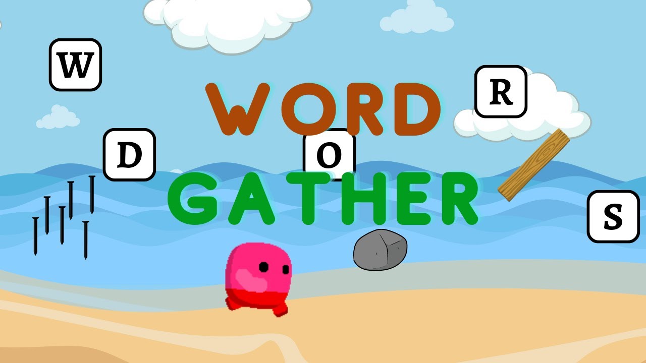 Word Gather MOD APK cover