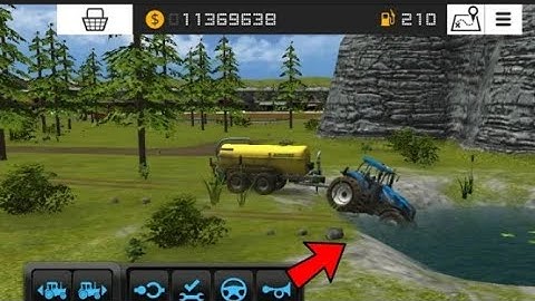 Fs16 Farming Simulator 16 - Forestry ScorpionKing and Buffalo Timelapse #6