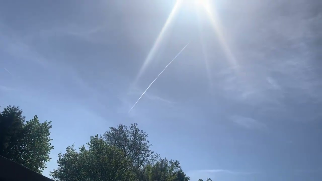 Poland with daily dose of Funny Clouds