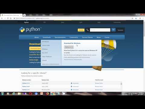 How to download python || install python