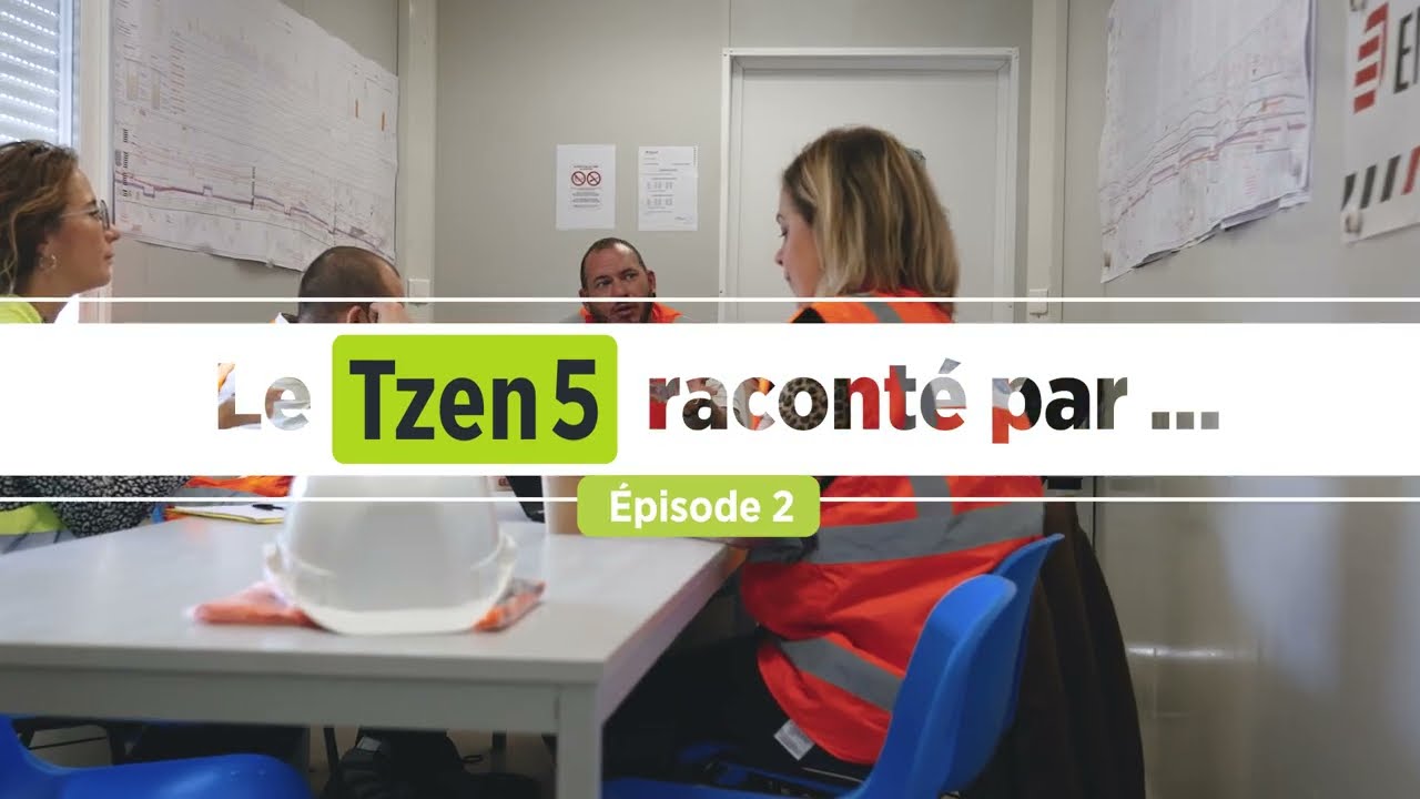 Le Tzen 5 raconté par... Épisode 2 - Le dévoiement des réseaux d'assainissement