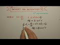 Second order derivative#12th mathematics#ex 35#calculusconcepts