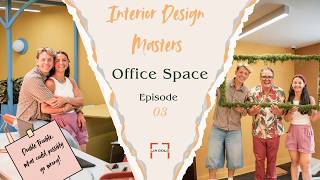 Week 3 | Designs that really make a difference | Interior Design Masters S7