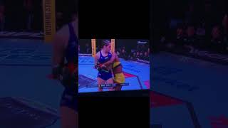 Bruna Brasil Spinning Back Kick Recap