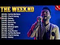 The Weeknd Top Hits Popular Songs - Top Song This Week 2023 Collection