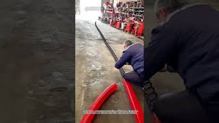 Install a Spiral Hose Like a Pro! #DIYTips #ToolUse