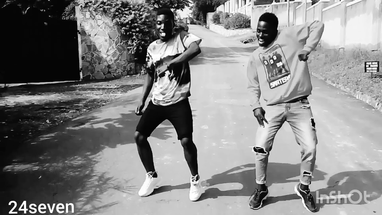 Tuli mu struggle by crystal panda dance video challenge