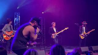 Grace Too - The Trews with Gord Sinclair - Brampton March 7th 2020