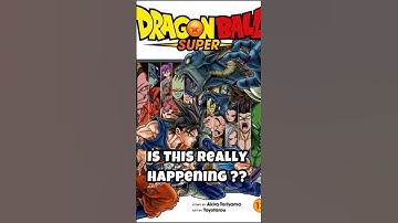 Does Dragon Ball Daima Mean That Dragon Ball Super 2 Isn