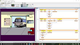 LogixPro Door simulation 3