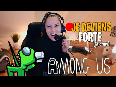  Live Among Us -  Je deviens accro à ce jeu !  -  Live Among Us -  Je deviens accro à ce jeu ! 