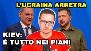 DISASTRO AL FRONTE mentre ZELENSKY va in GERMANIA a chiedere ARMI