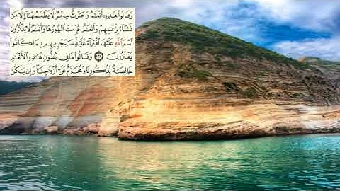 صفحة-146 page سعد الغامدي - -سورة الانعام -al an'am