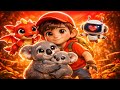 Kai And Zippy Save the Koalas 🐨🌱 A Heartwarming 3D Animated Adventure About Protecting Nature