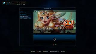 Opening odyssey stuff