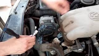 видео Ремонт генератора Visteon на Ford Mondeo III своими руками — пошаговый фотоотчет