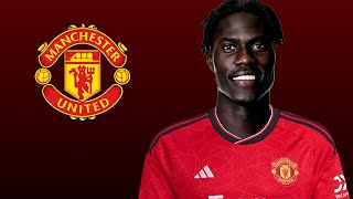 Amadou Onana Skills & Goals 2023 - Manchester United Target 🔴