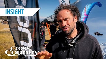 Inzicht: De nieuwe Ozone Photon met ontwerper Luc Armant