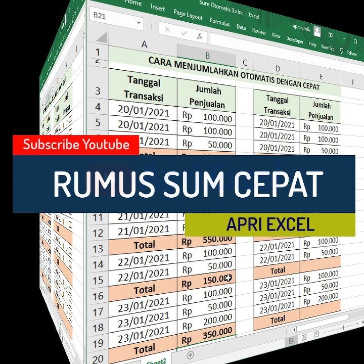 autosum-excel-keyboard-shortcut-youtube