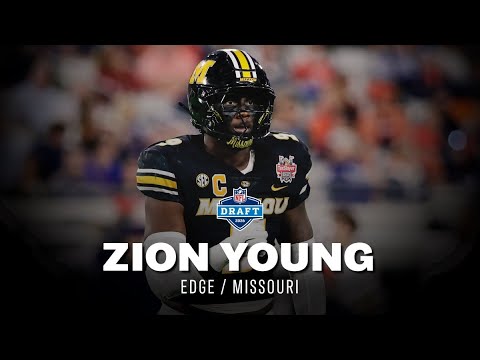 Zion Young Highlights