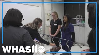 JCPS, University of Louisville hosts mini medical school for students