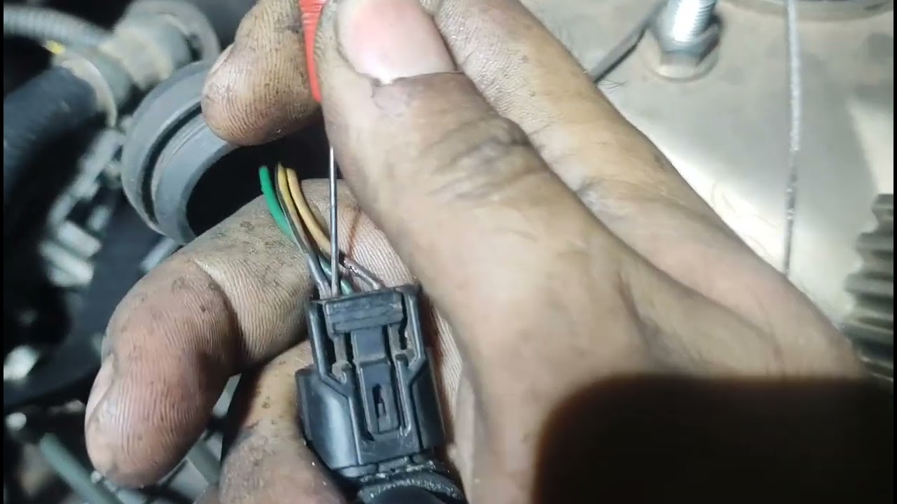 SENSOR DE FASE DO CIVIC