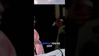 What Would You Do If Masked Men Attacked?