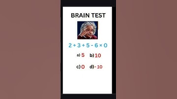 Comment your answer 99% can fail #brain #brainteasers #test#commentyouropinion #motivation #shorts