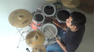 Manía Cardíaca Enjambre Drum Cover Rudy Subtitulada