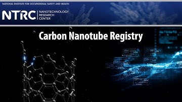 The NIOSH Nanotechnology Research Center’s Carbon Nanotube Registry