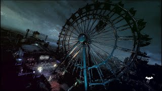 Batman Arkham Knight - Desafío RA - Combate - Péndulo de Newton - Batichica
