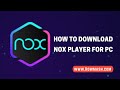 Nox Player - Download Android Emulator on PC