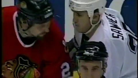 Kevin Sawyer vs Bob Probert & Ryan VandenBussche v...