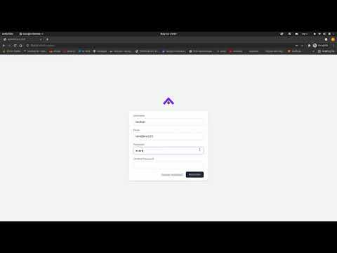 AzerothCore - User Control Panel v0.1